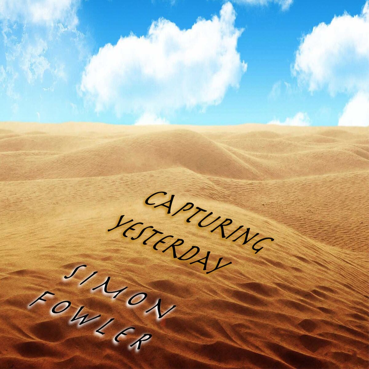 Album cover of Capturing Yesterday