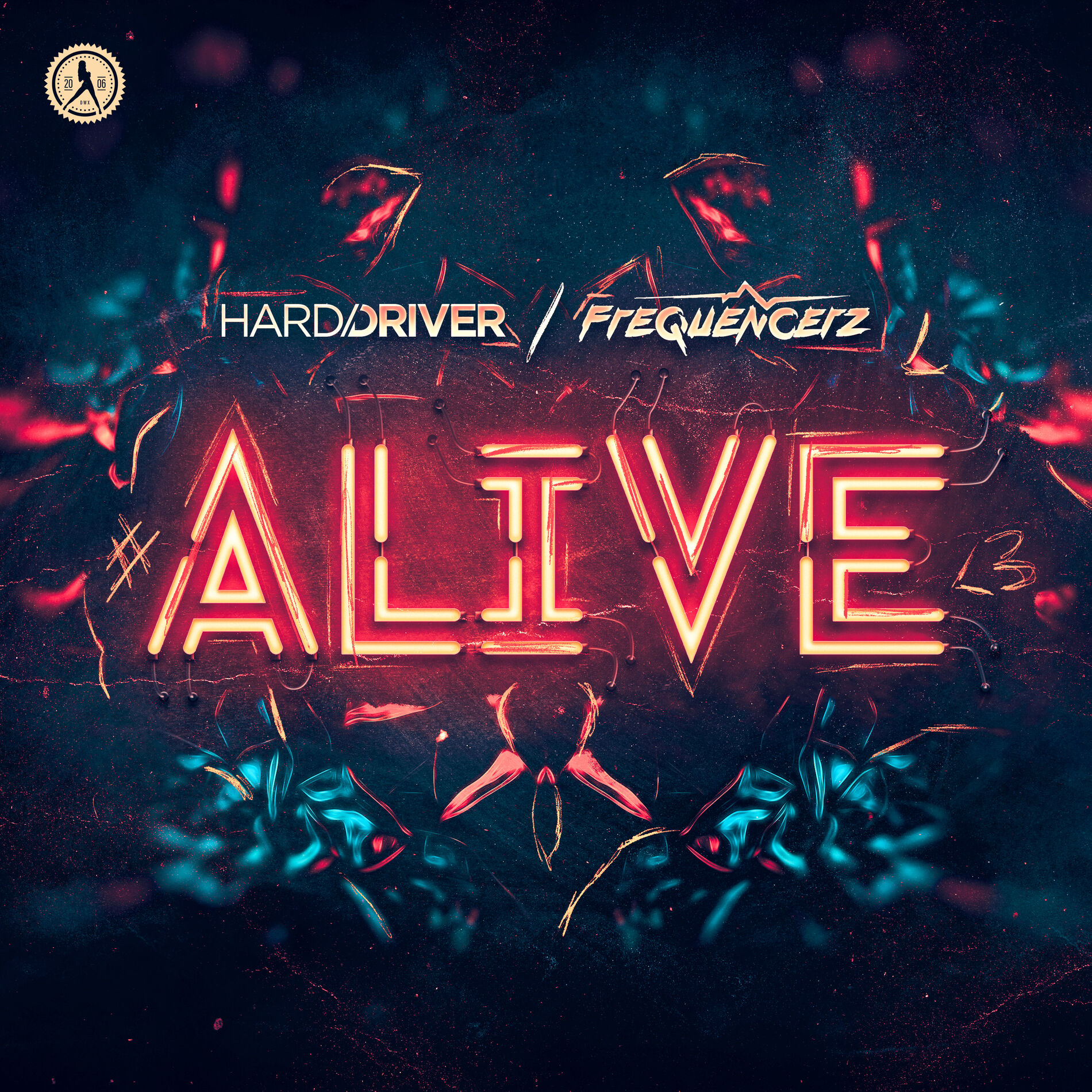 Album cover of Alive
