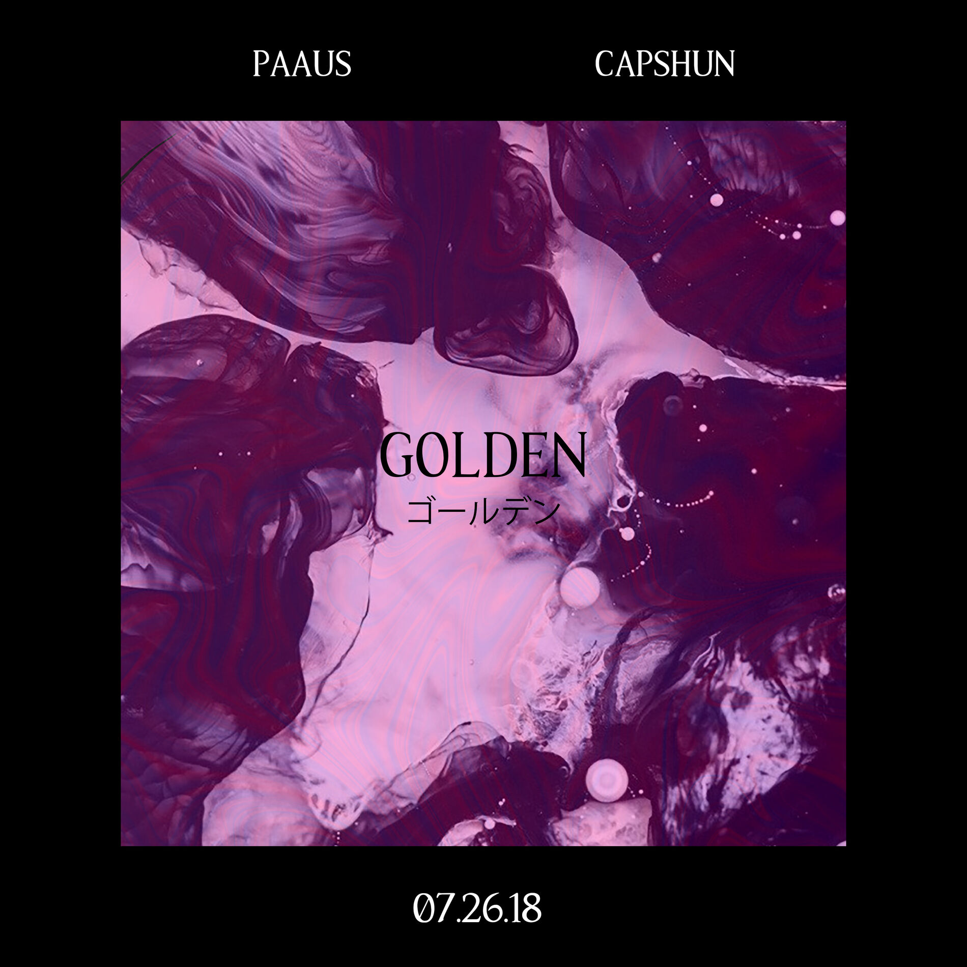 Album cover of GOLDEN