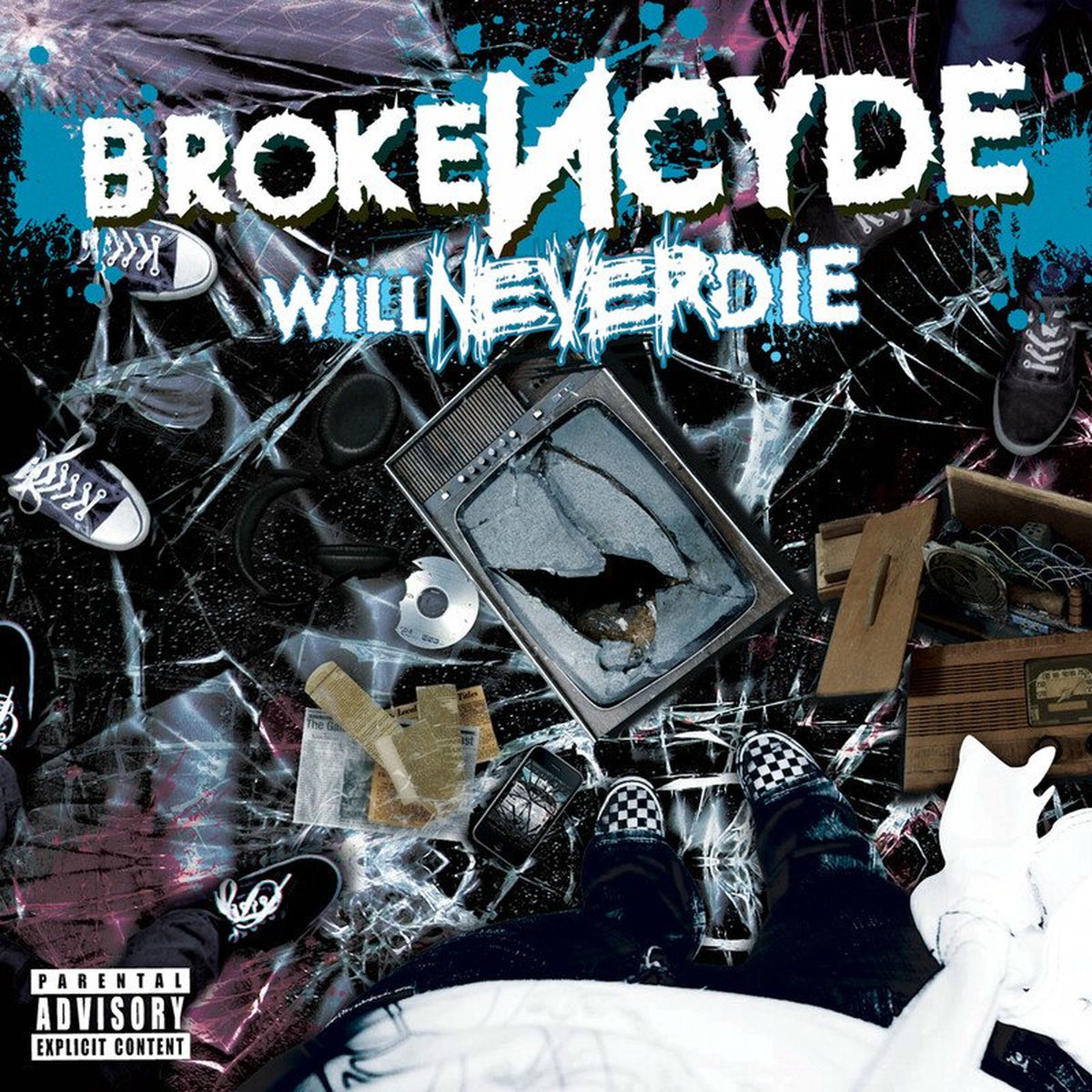 Album cover of Teach Me How to Scream