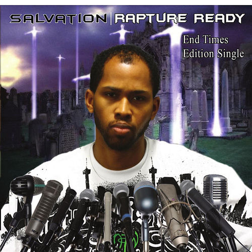 Rapture Ready sleeve