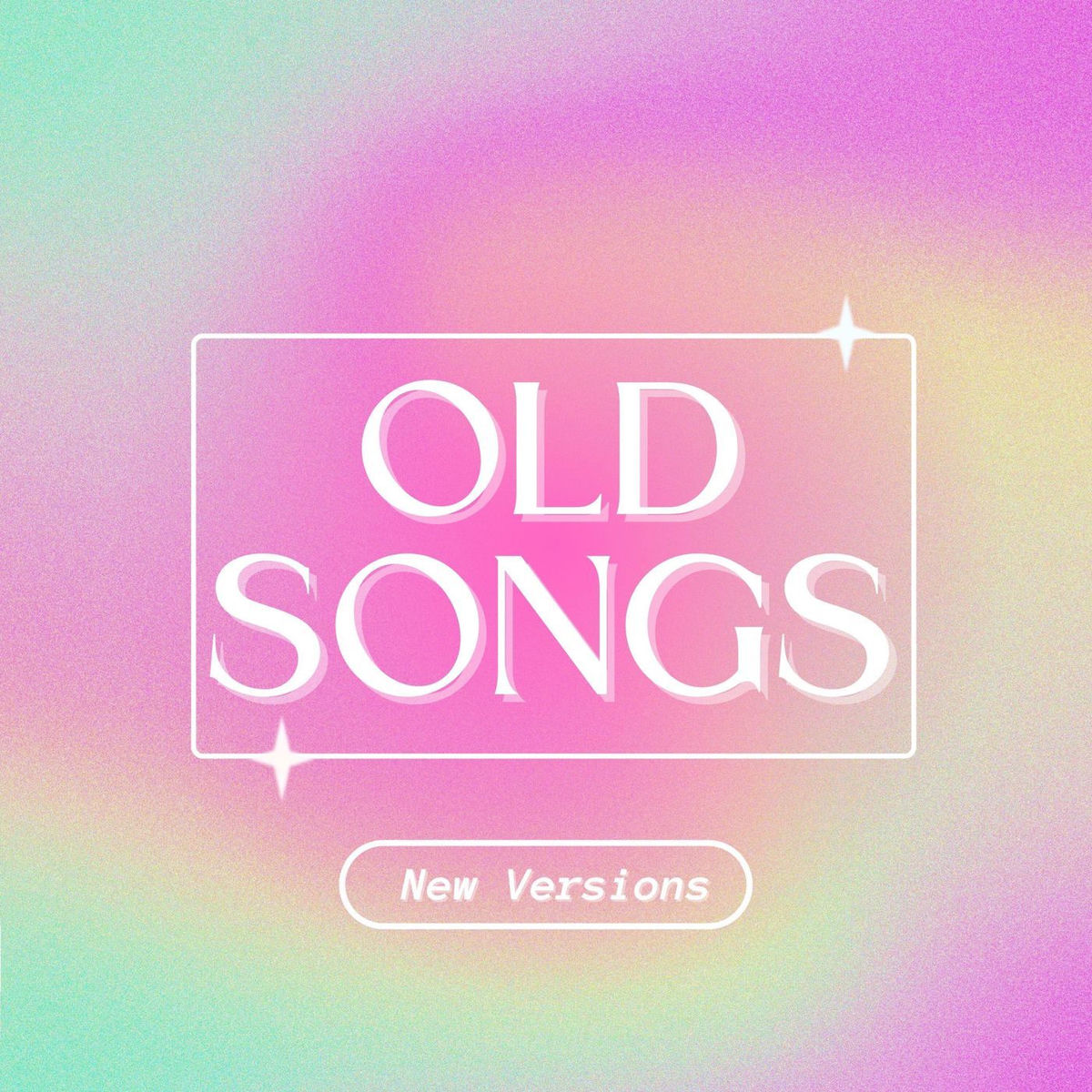 Album cover of Old Songs - New Versions