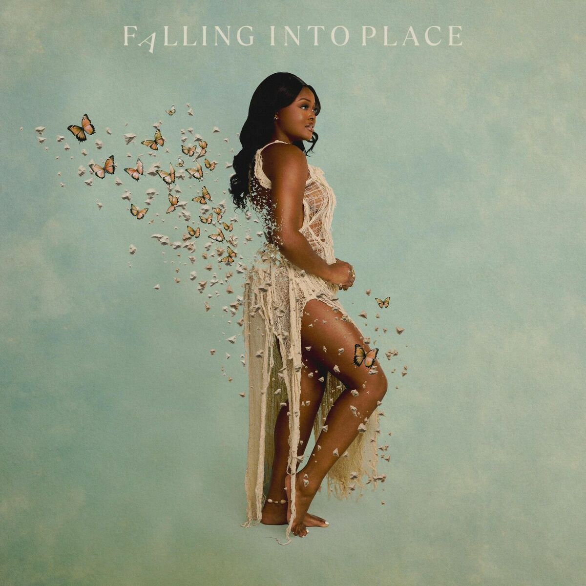Album cover of Falling Into Place