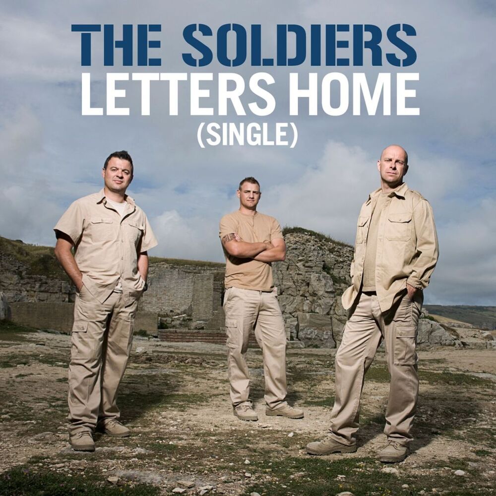 Picture of Letters Home (Radio Edit)