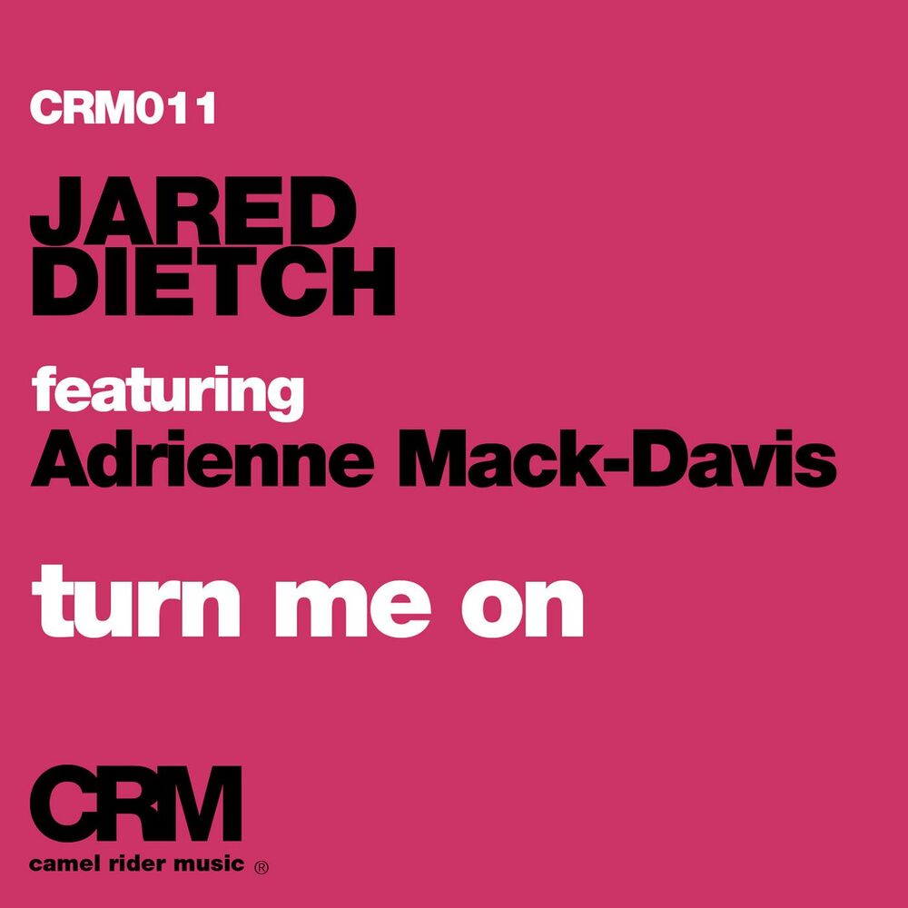 Picture of Turn Me On (feat. Adrienne Mack-Davis)