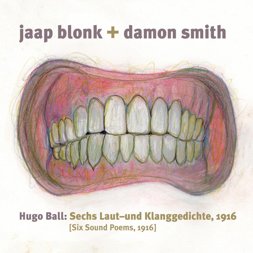 Picture of Hugo Ball: Sechs Laut: Und Klanggedichte 1916 (Six Sound Poems, 1916)