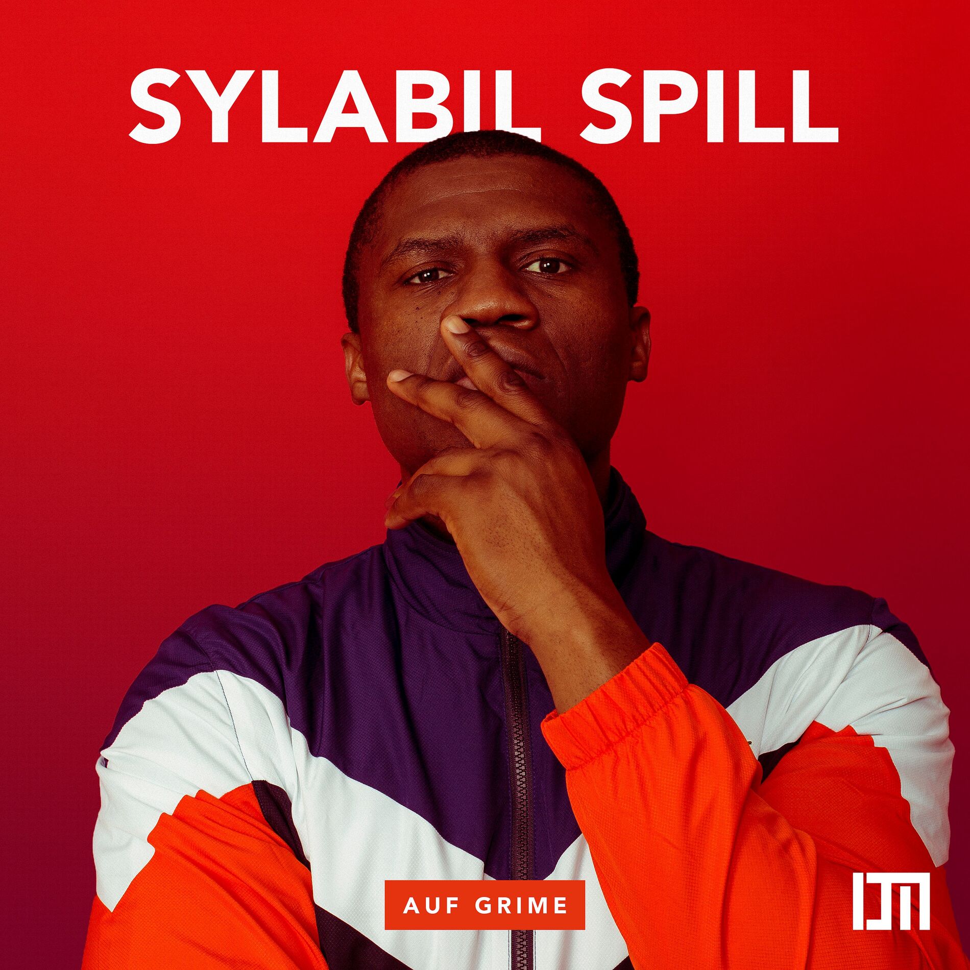 Album cover of Auf Grime