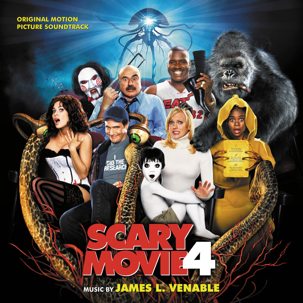 Picture of Scary Movie 4 (Original Motion Picture Soundtrack)