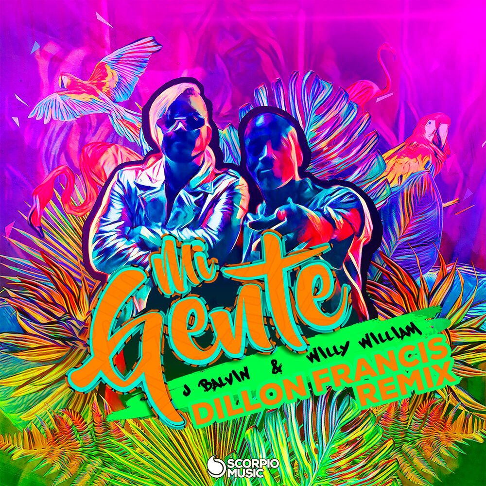 Picture of Mi Gente (Dillon Francis Remix)