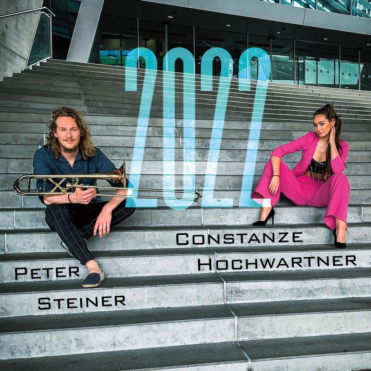 Album cover of 2022