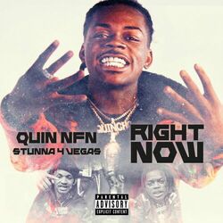 Cover of Right Now