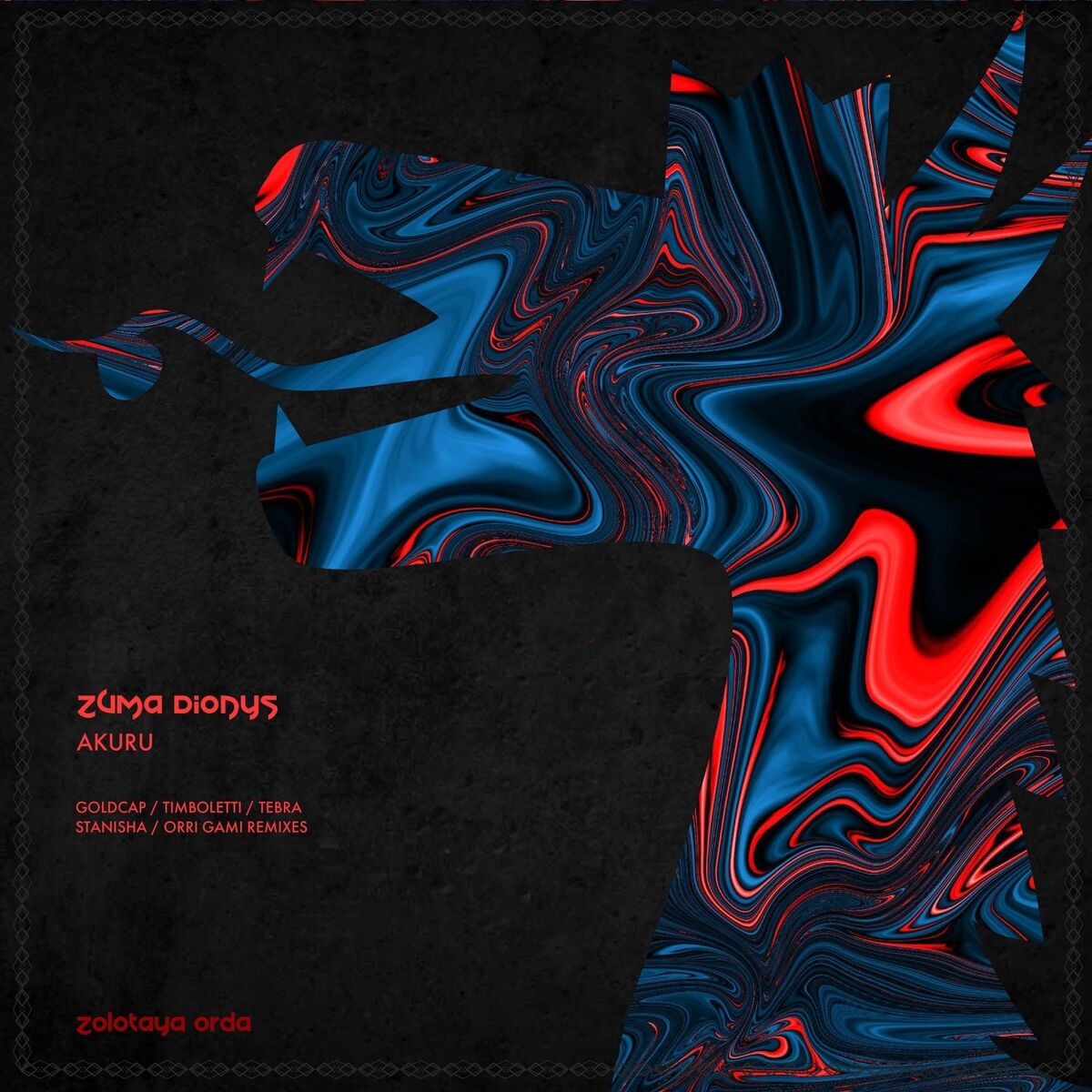 Album cover of Akuru