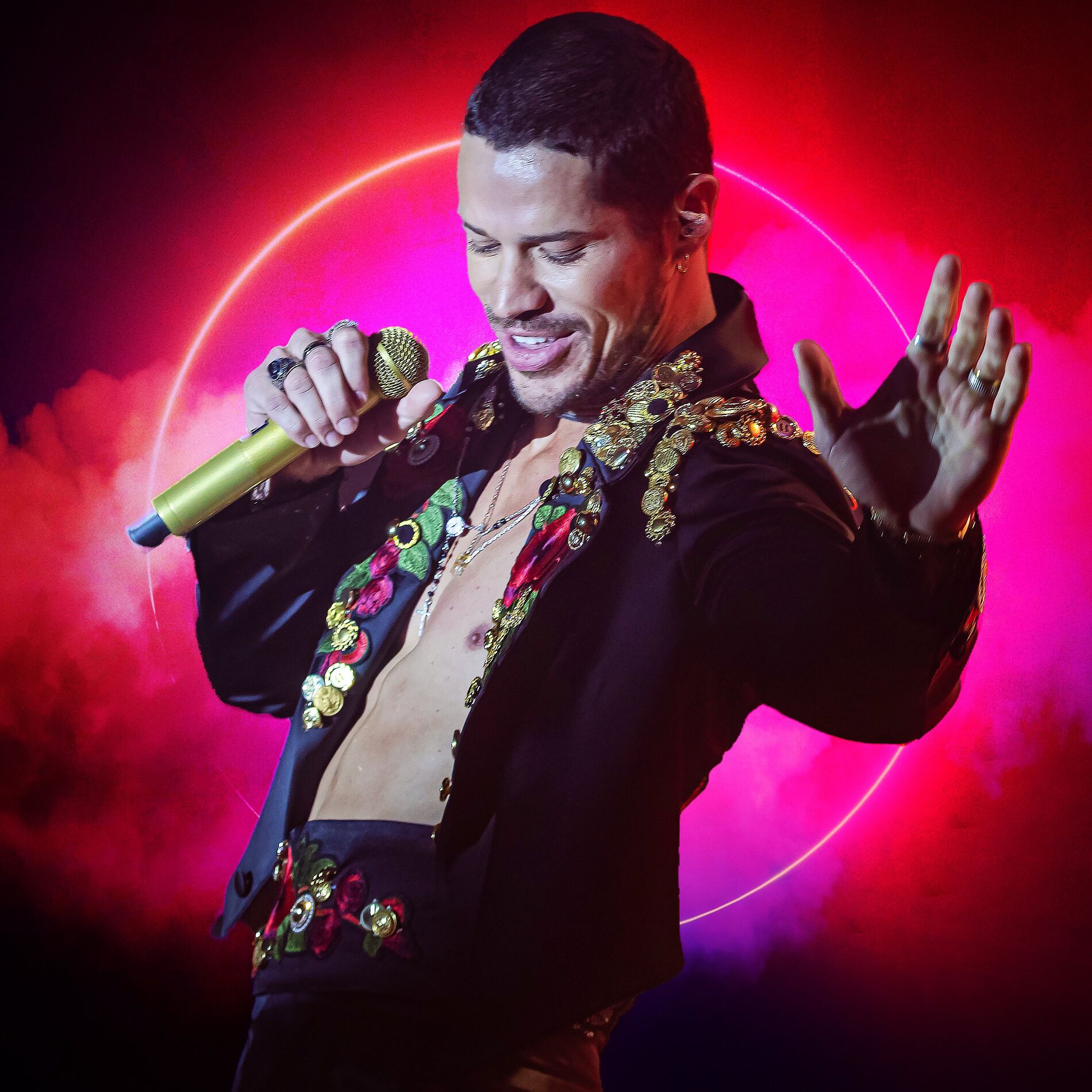 Album cover of A Vida Continua