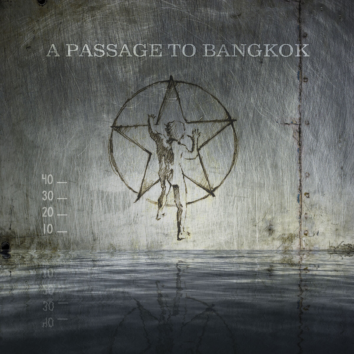 Album cover of A Passage To Bangkok