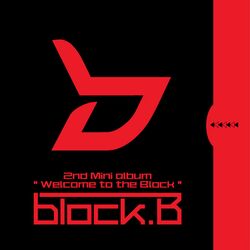 Cover of Welcome to the BLOCK