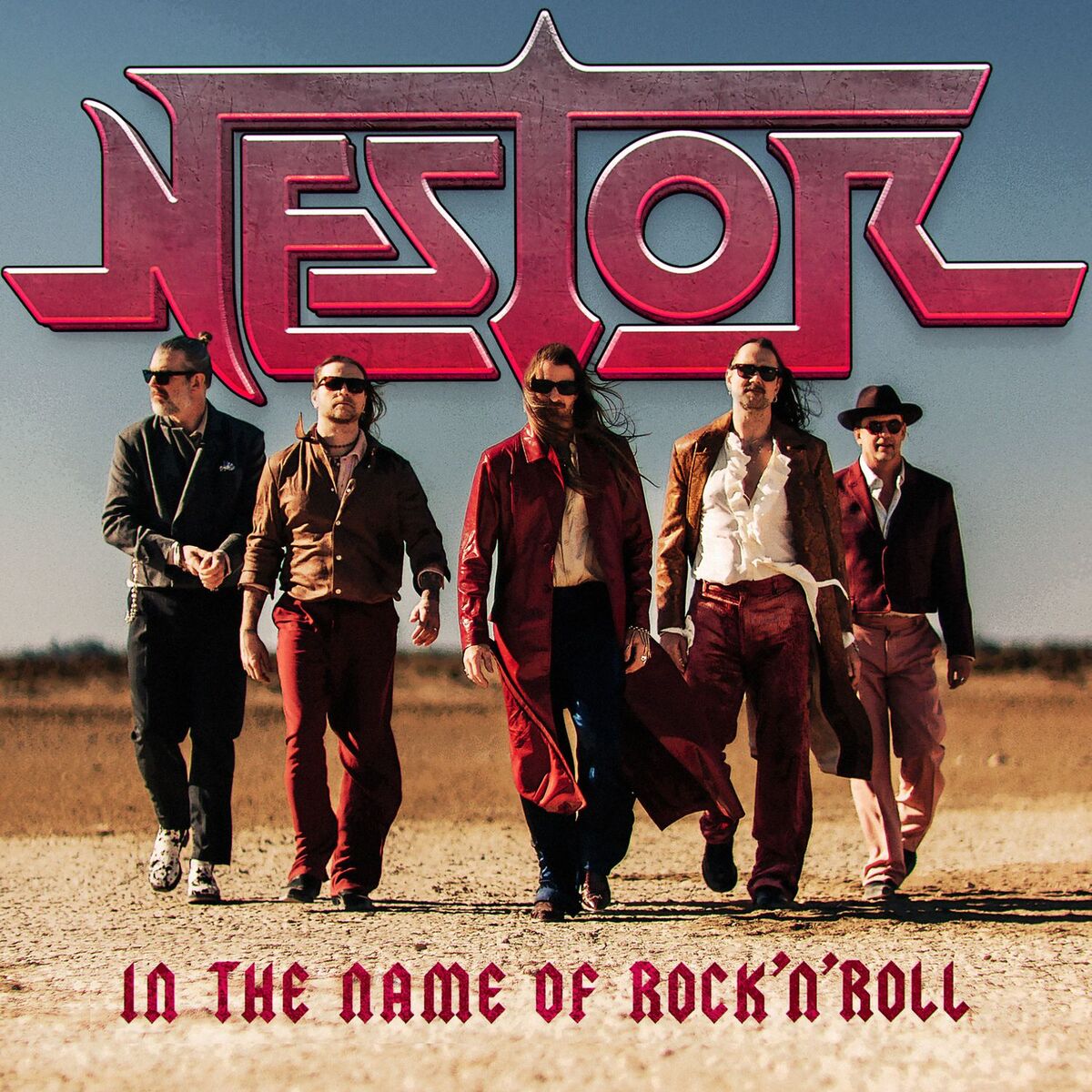 Album cover of In The Name Of Rock'n'Roll
