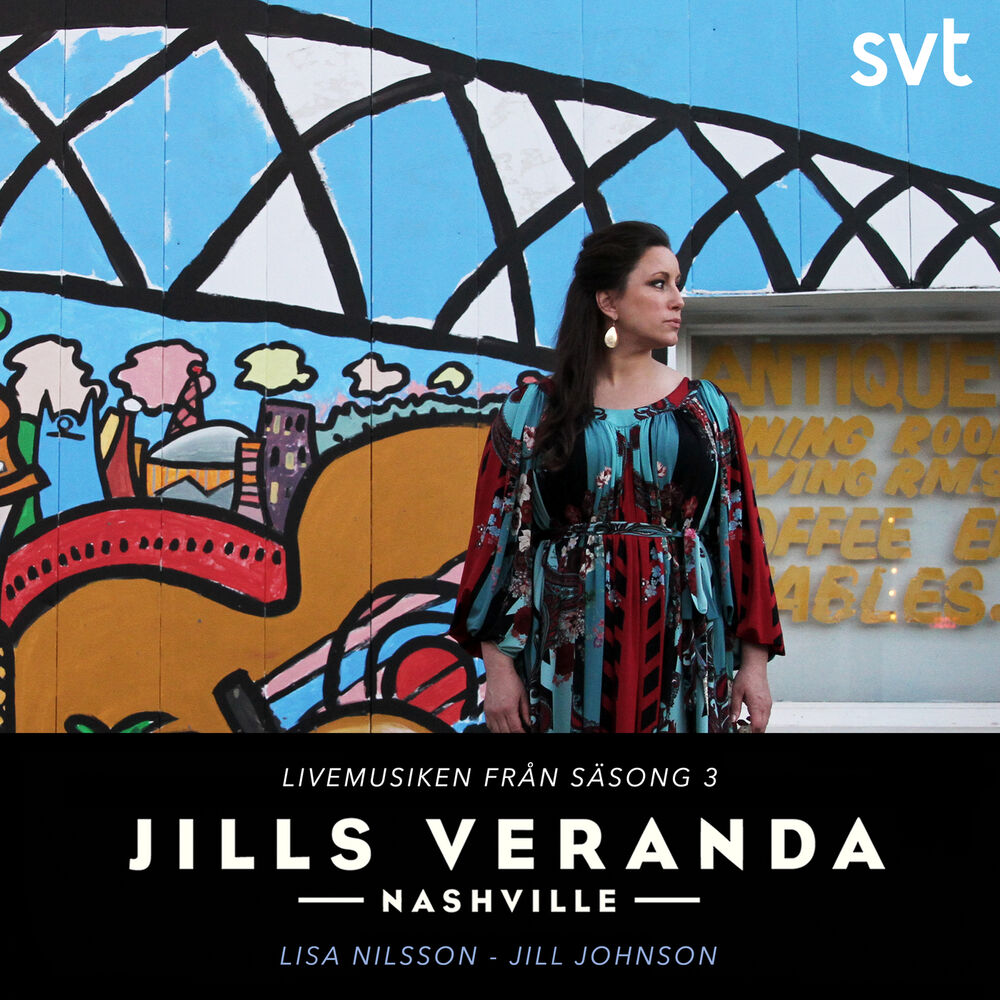 Picture of Jills Veranda (Livemusiken från Säsong 3)