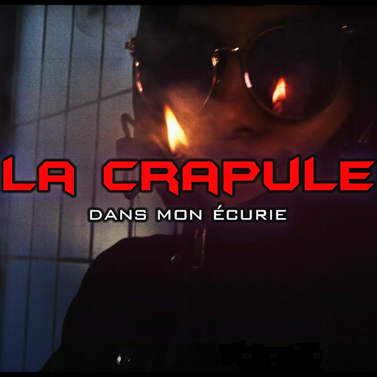 Album cover of Dans mon écurie