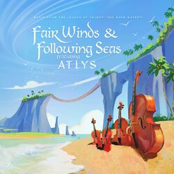 Cover of Fair Winds & Following Seas