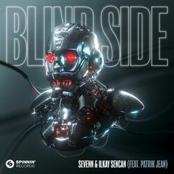 Cover of Blind Side (feat. Patrik Jean)