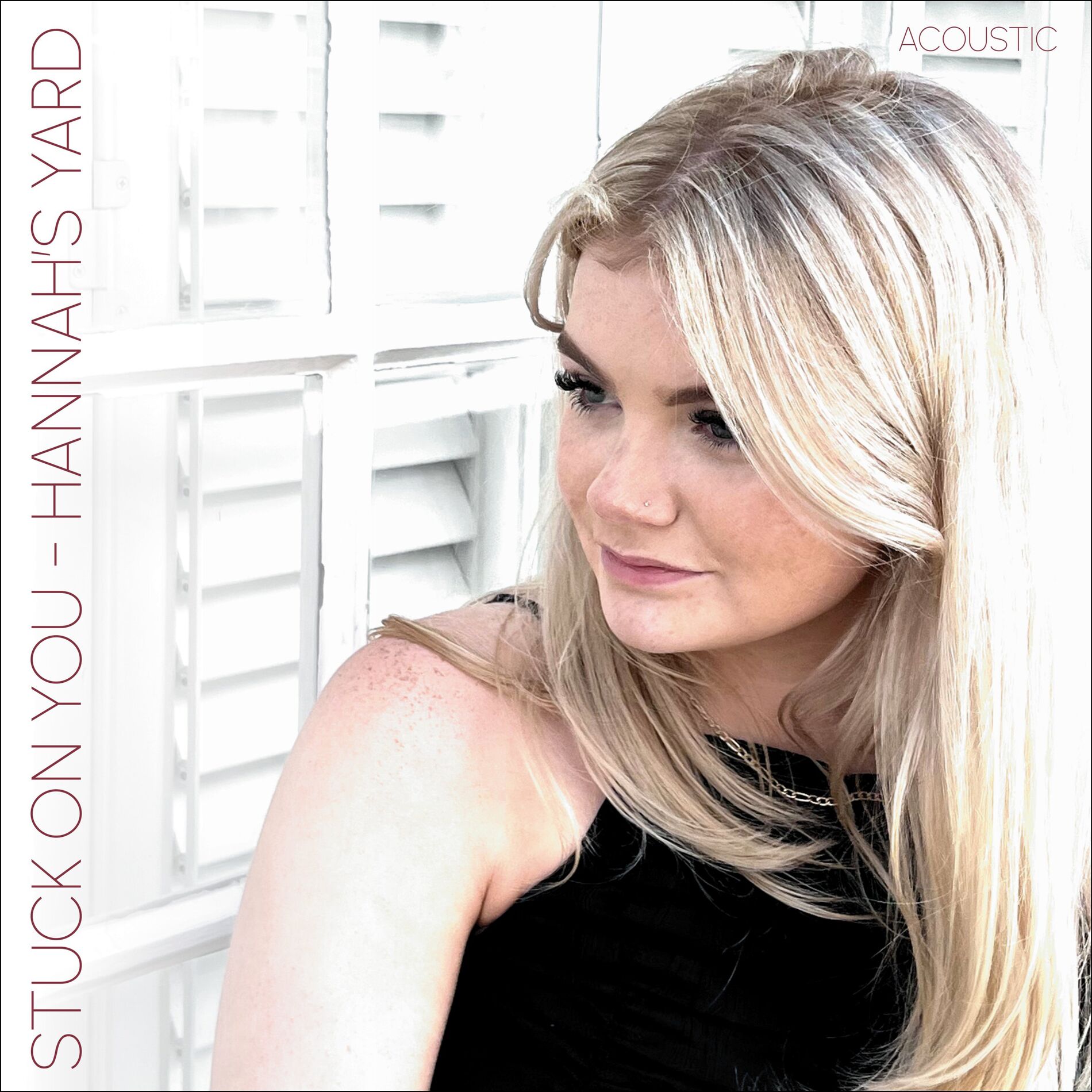 Album cover of Stuck On You (Acoustic)