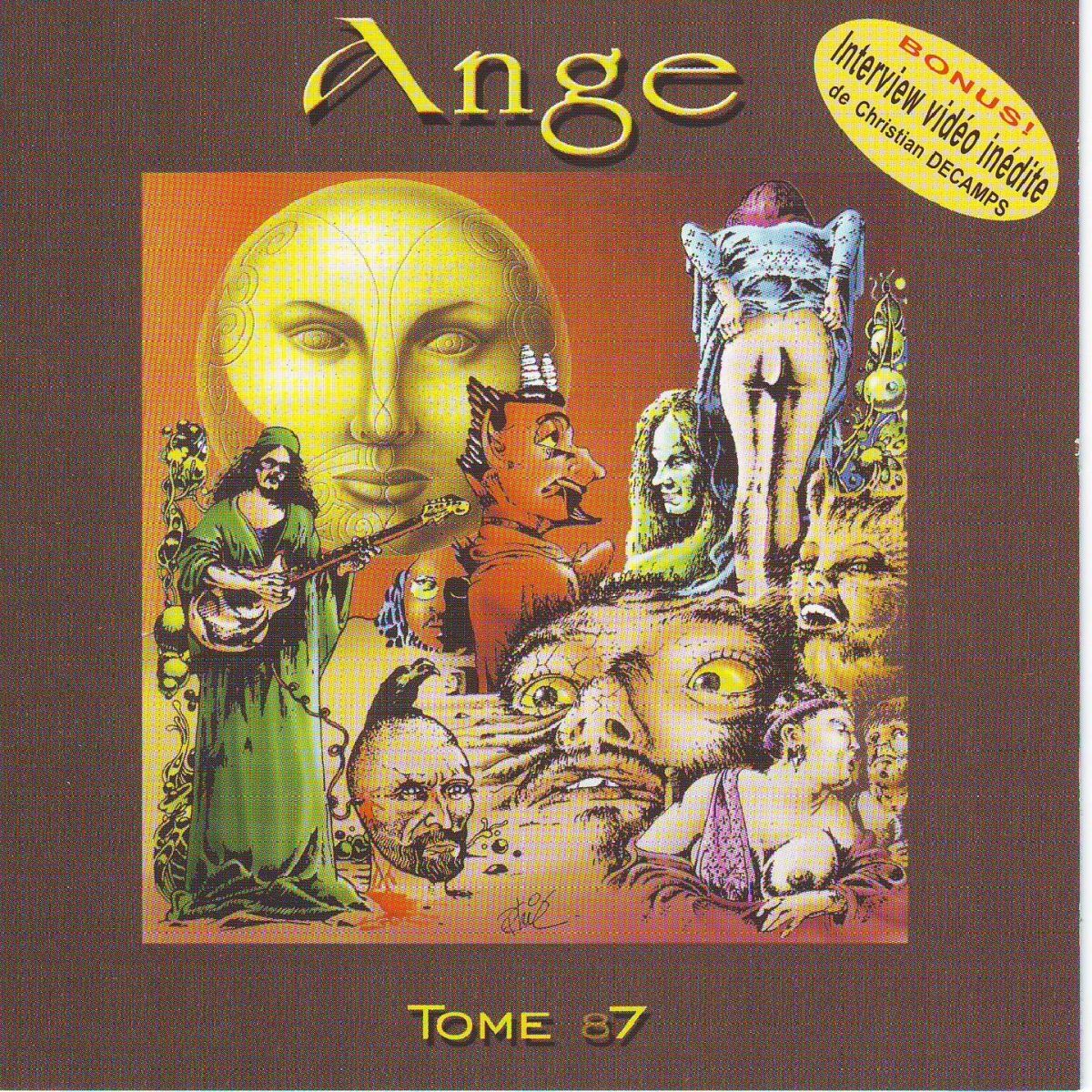 Album cover of Sur la trace des fées