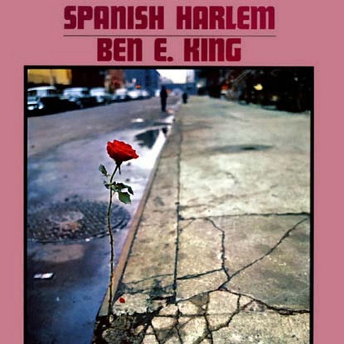 Album cover of Spanish Harlem (2024 Digitally Remastered)