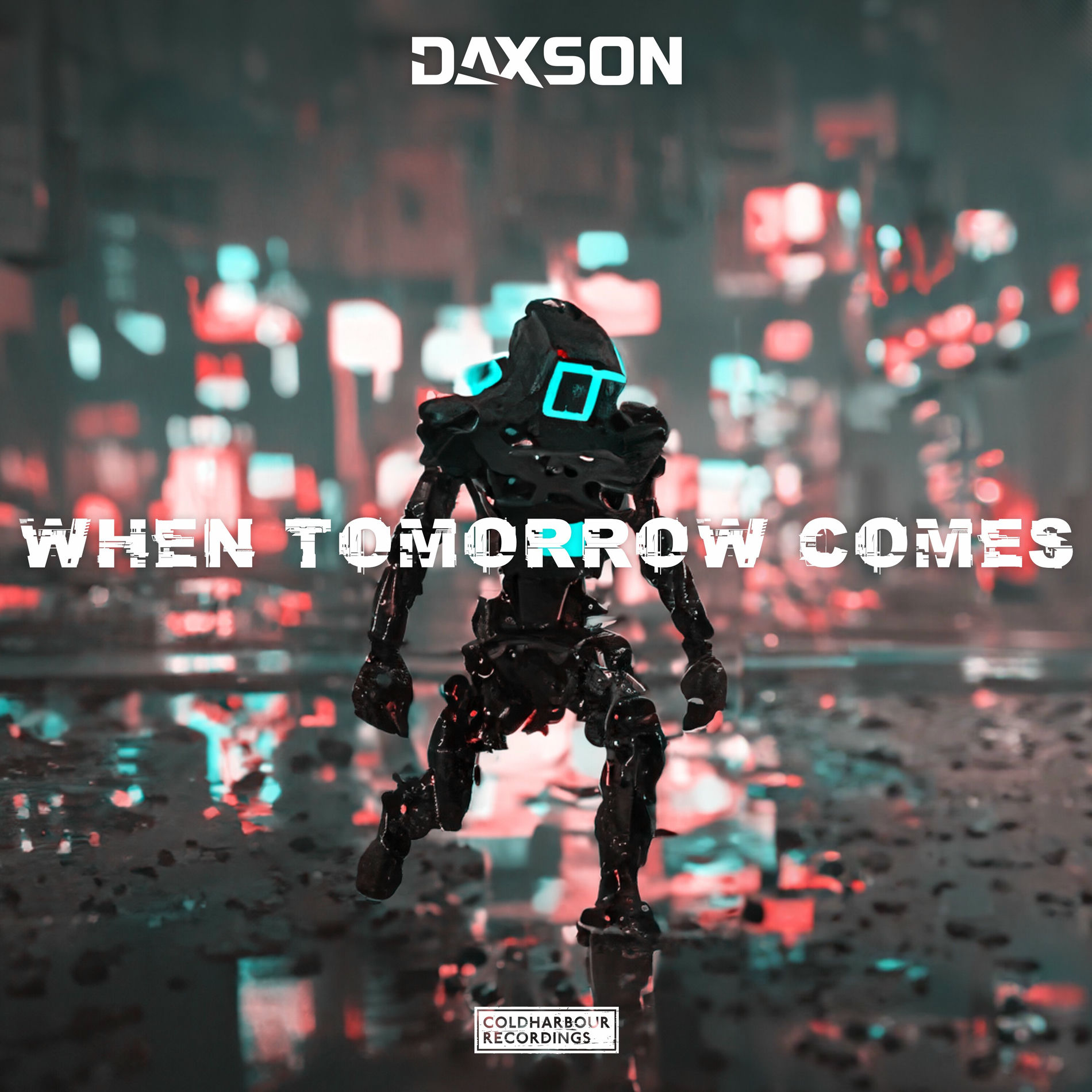 Album cover of When Tomorrow Comes