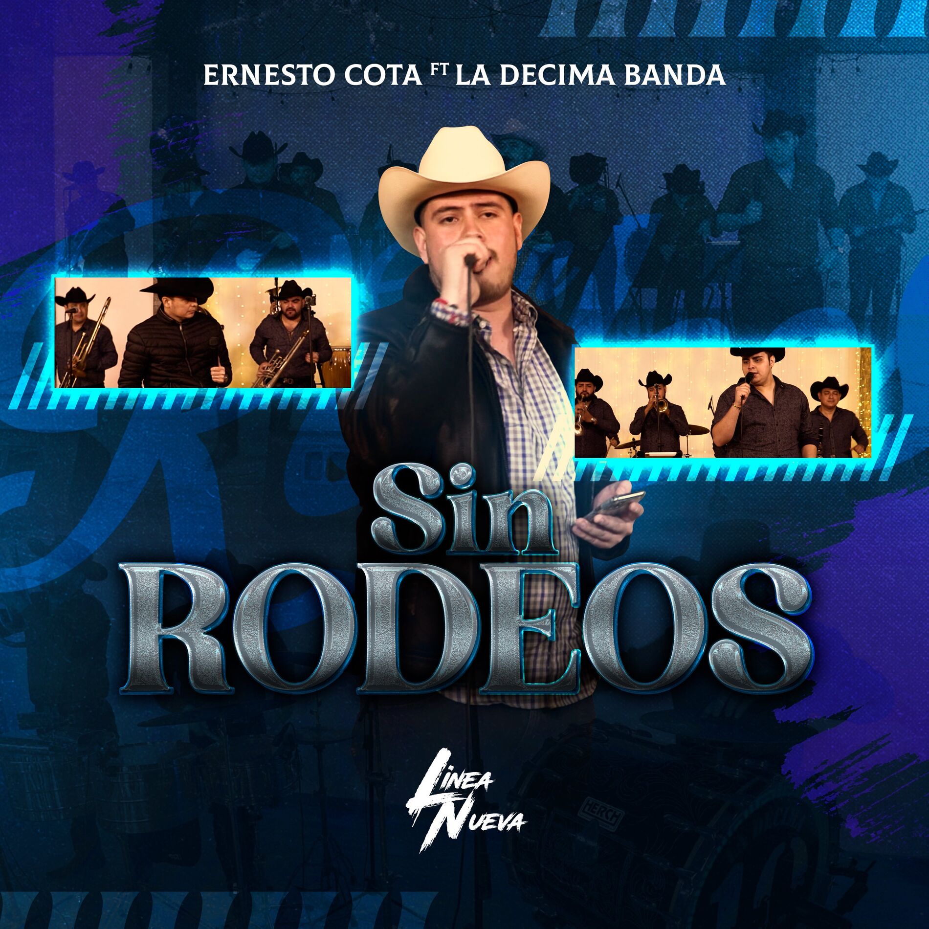 Album cover of Sin Rodeos