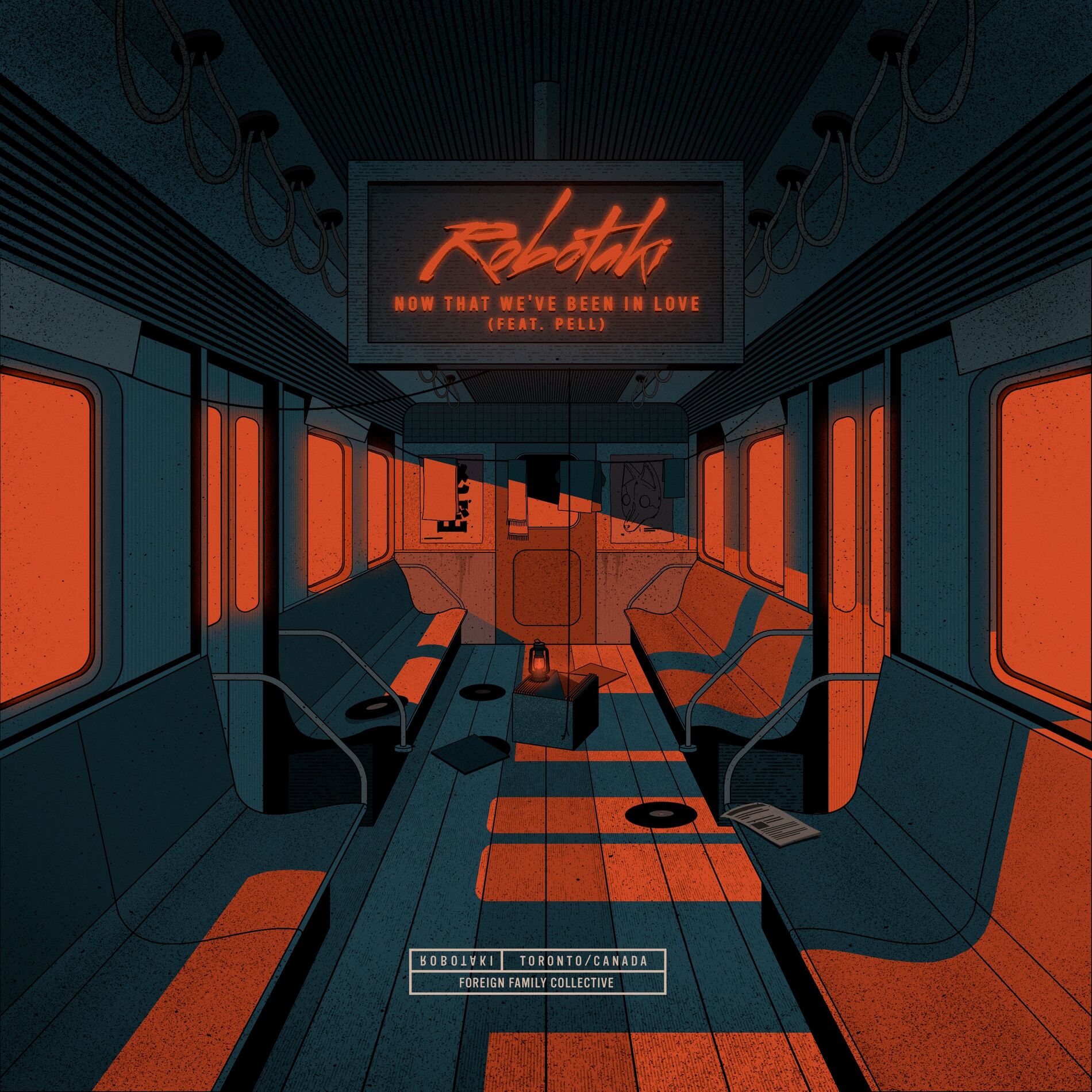 Album cover of Now That We've Been in Love