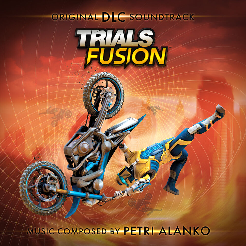 Picture of Trials Fusion (DLC Game Soundtrack)