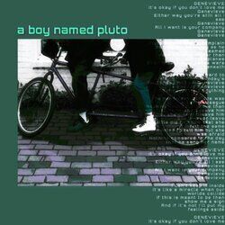 Cover of a boy named pluto