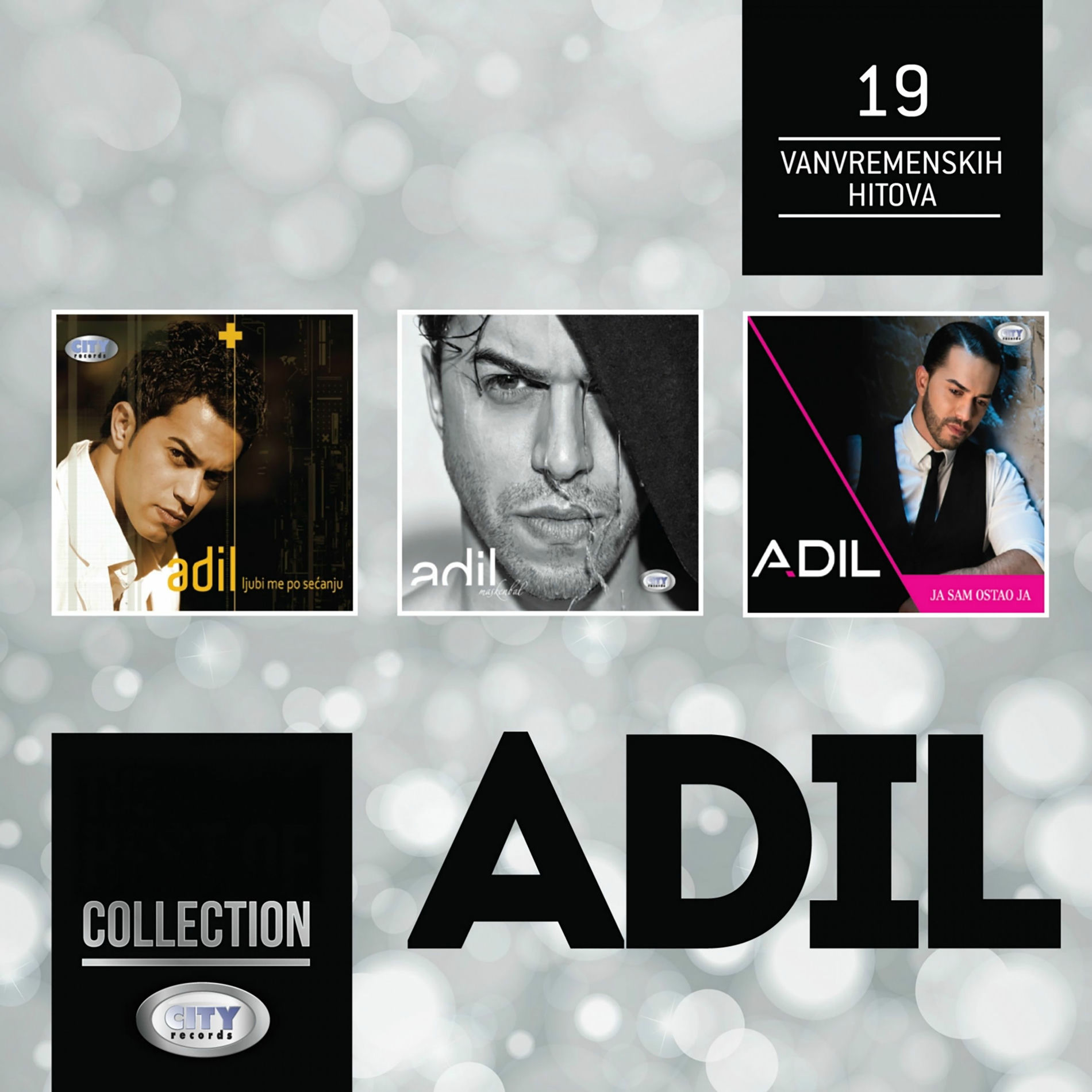 Album cover of Adil Collection