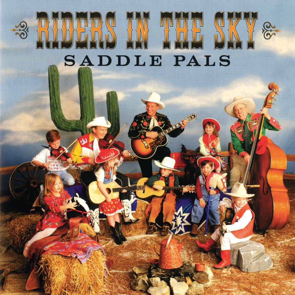 Picture of Saddle Pals