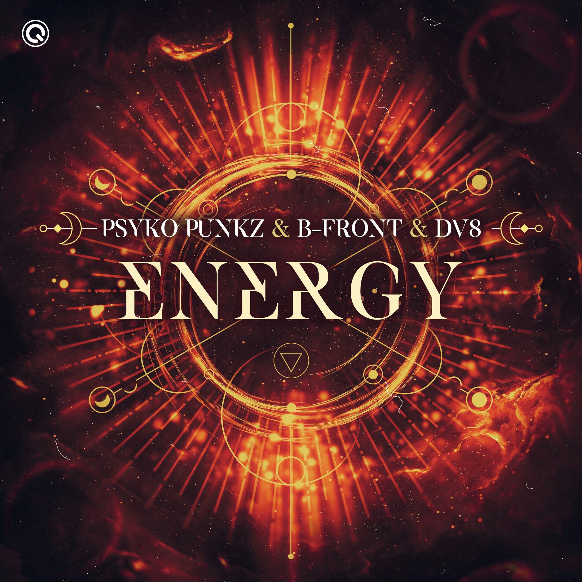 Album cover of Energy