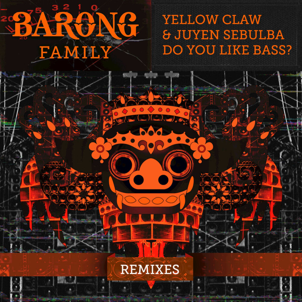 Picture of DO YOU LIKE BASS? (Remixes)