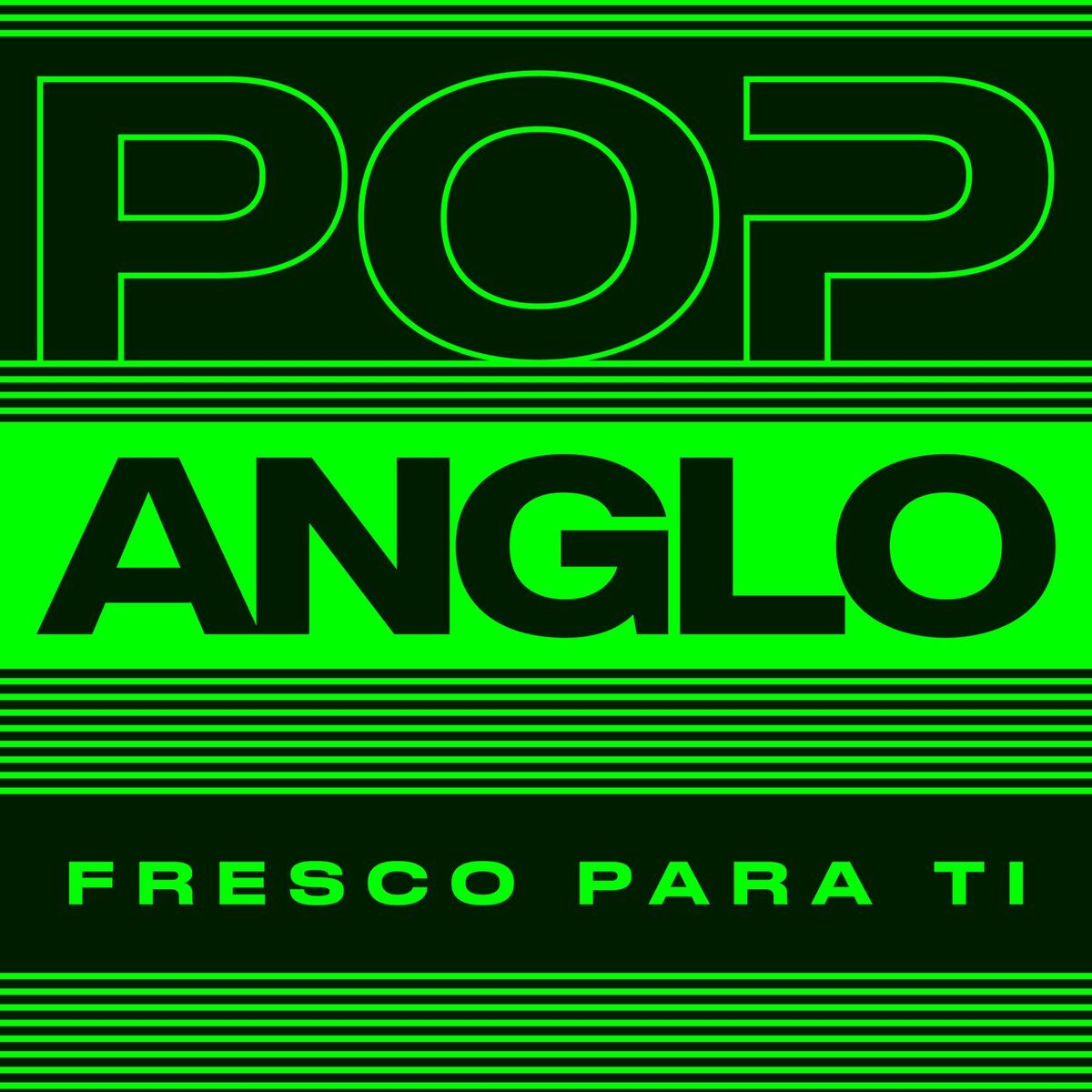 Album cover of Pop Anglo Fresco Para Ti