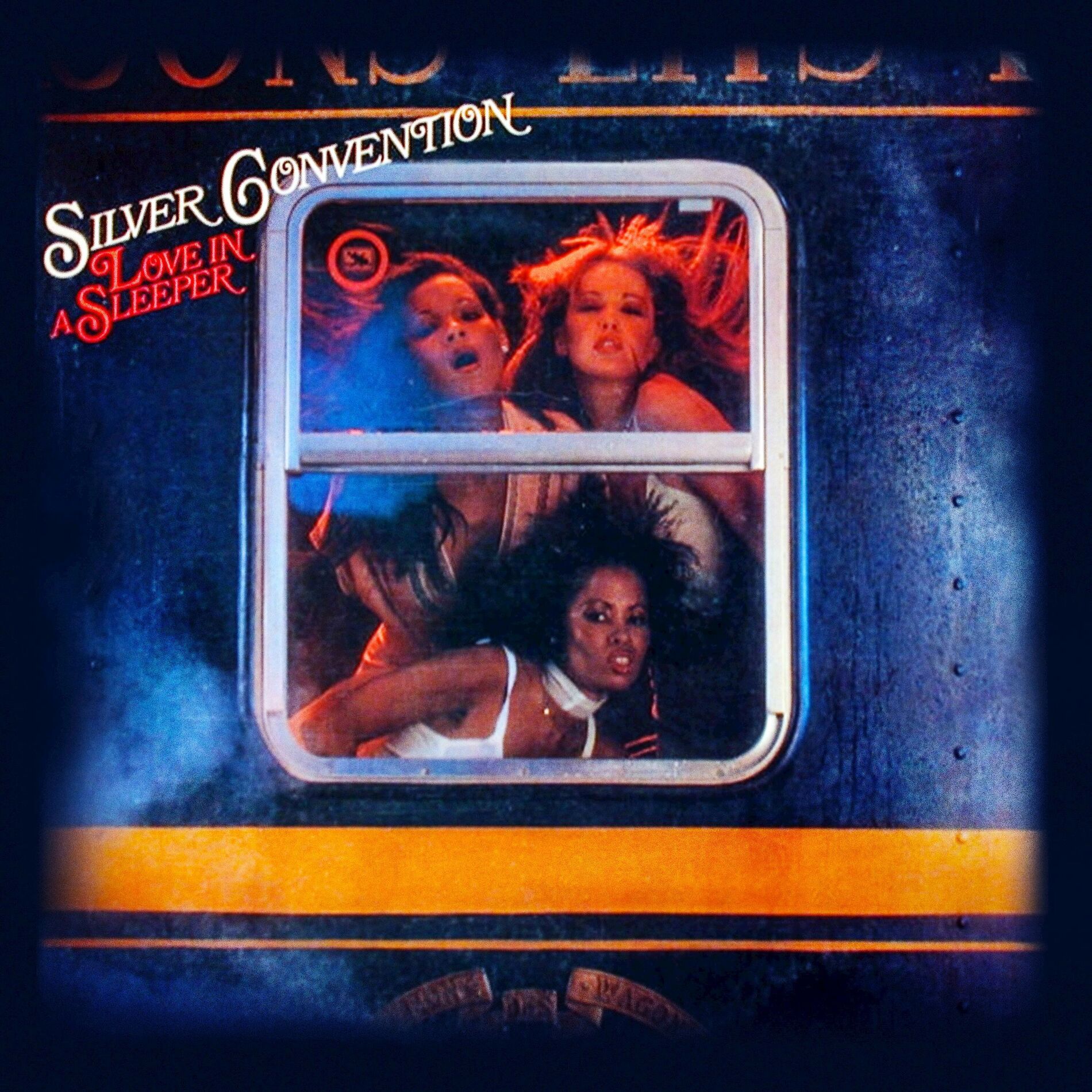Album cover of Love in a Sleeper