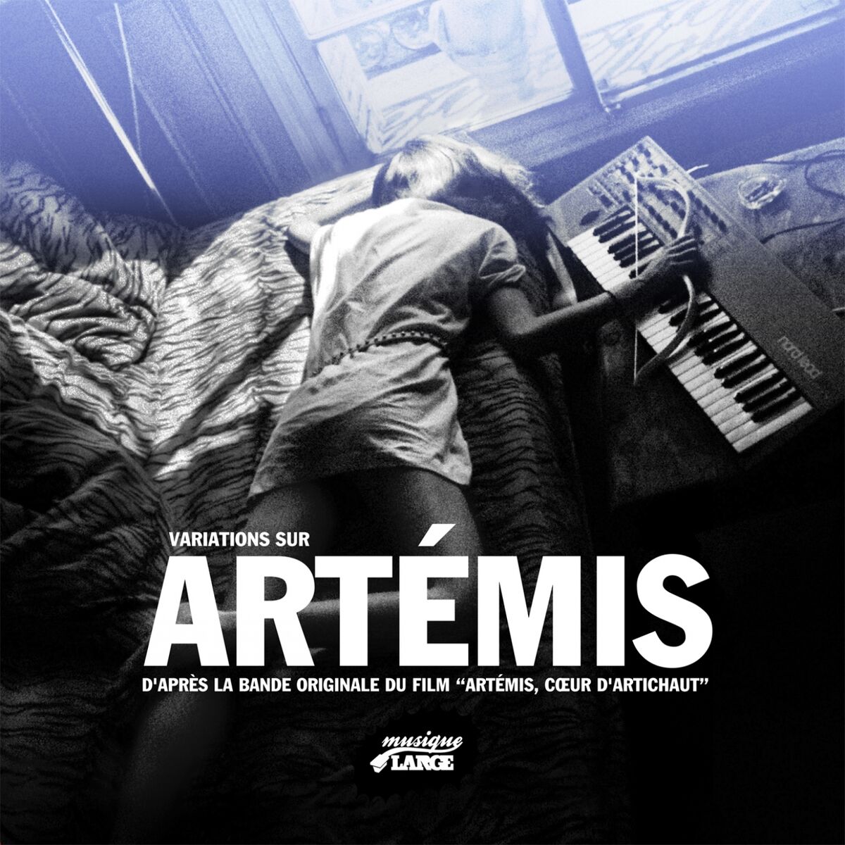Album cover of Variations sur Artémis