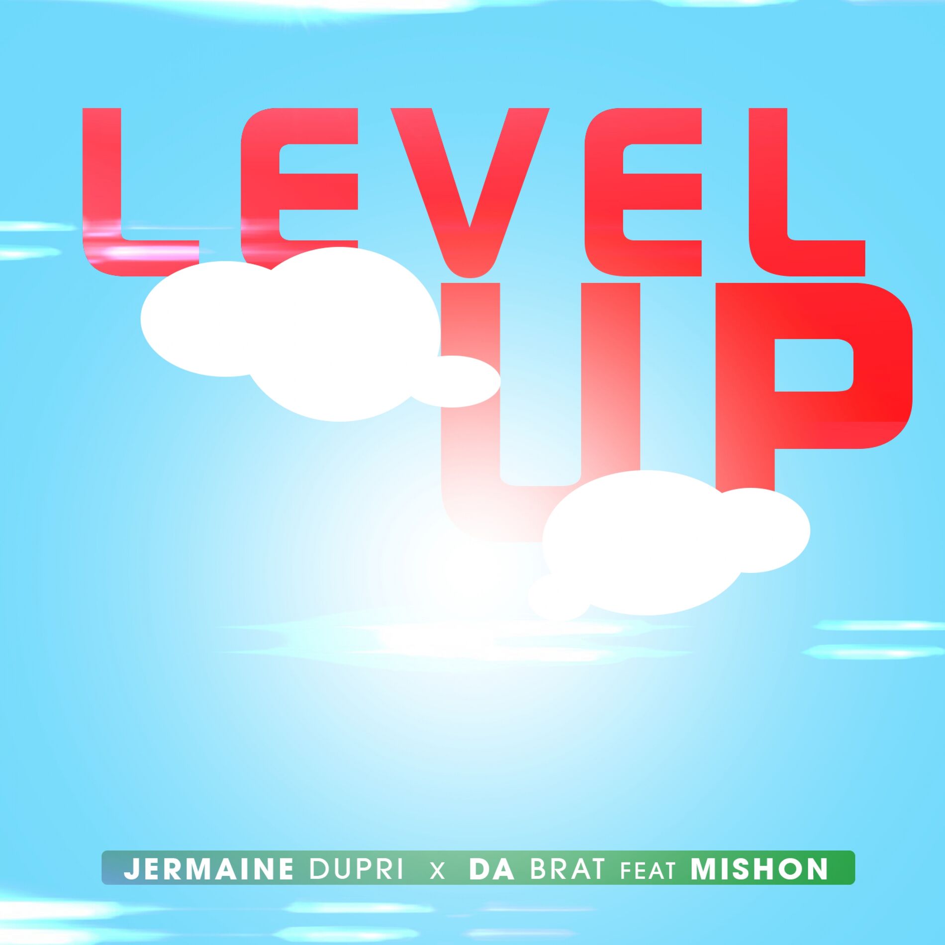 Album cover of Level Up (feat. Mishon)