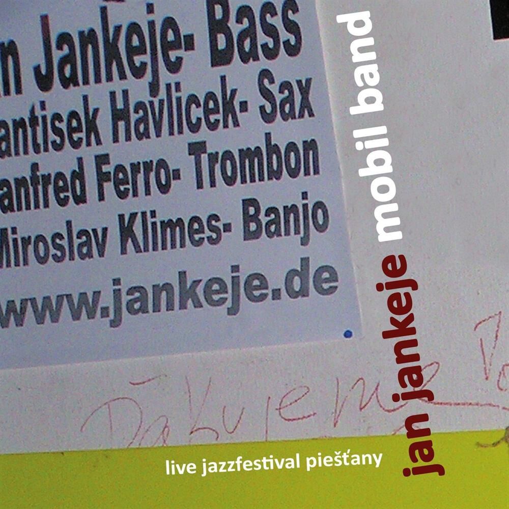 Picture of Jan Jankeje Mobil Band (Live)