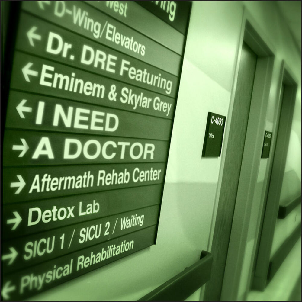 Picture of I Need A Doctor