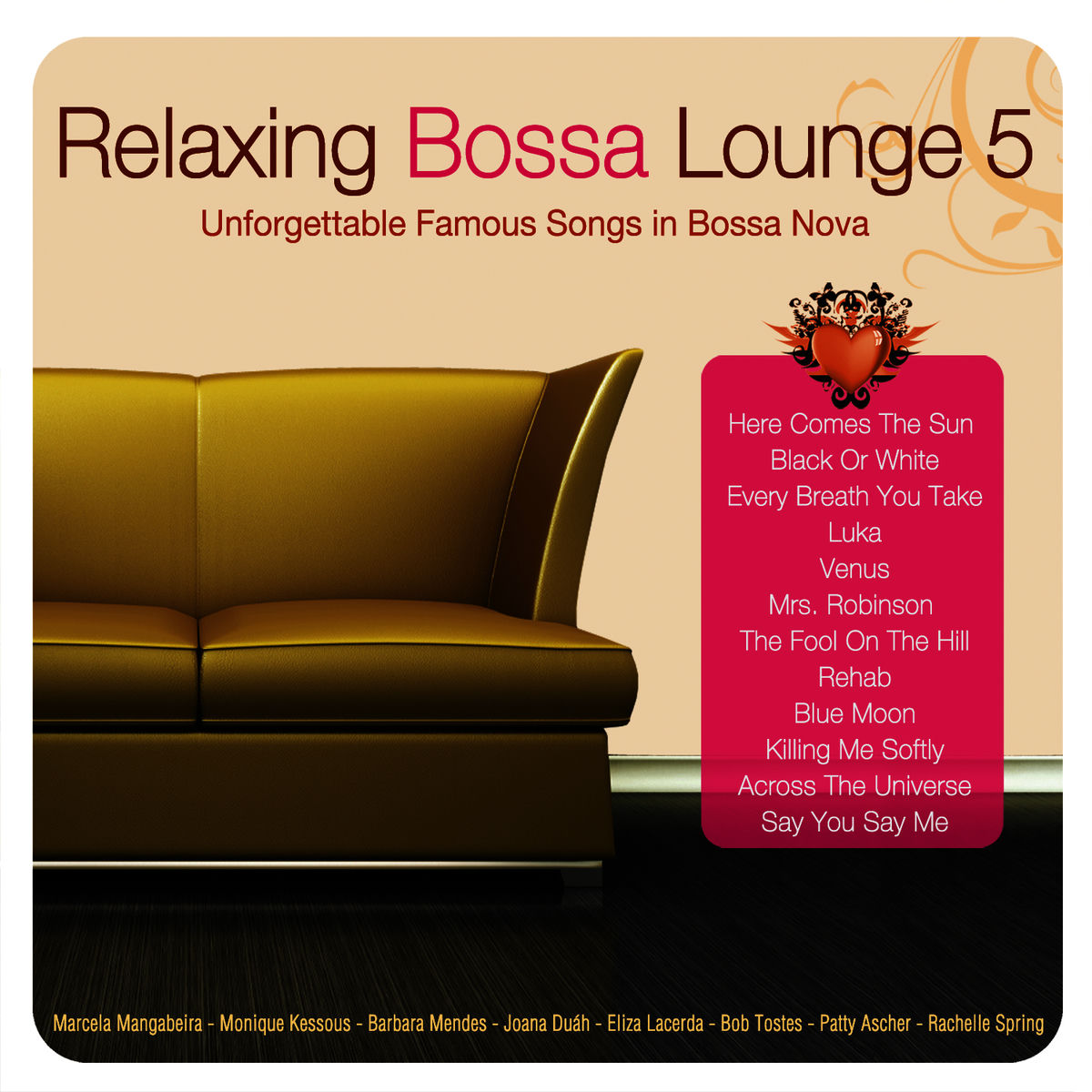 Album picture of Relaxing Bossa Lounge 5