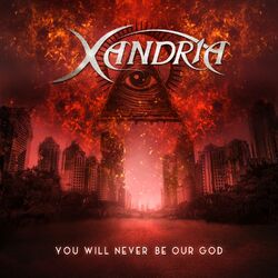 Cover of You Will Never Be Our God