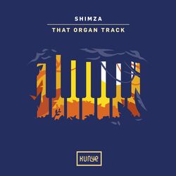 Cover of That Organ Track