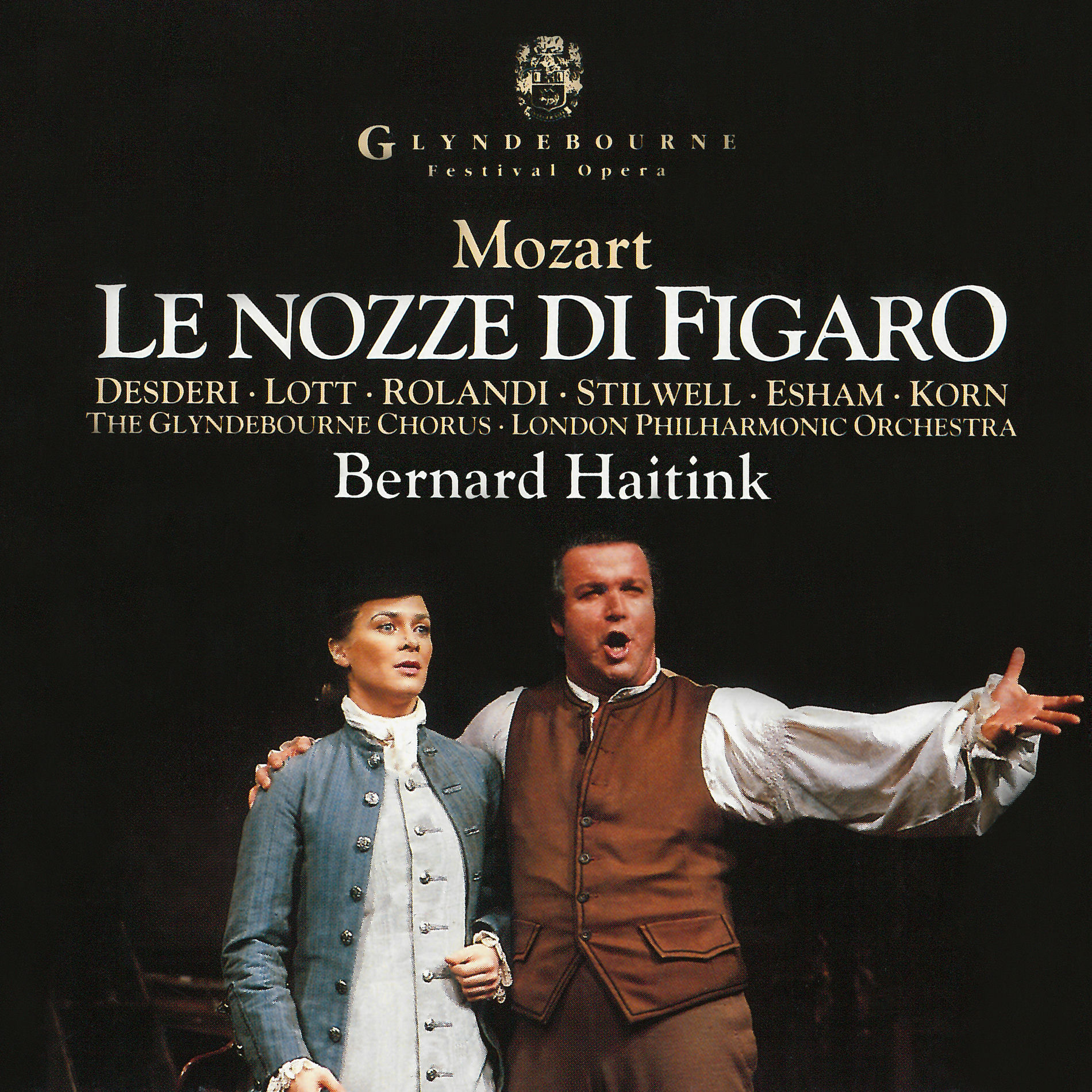 Album cover of Mozart: Le nozze di Figaro, K. 492, Act I: Aria. 