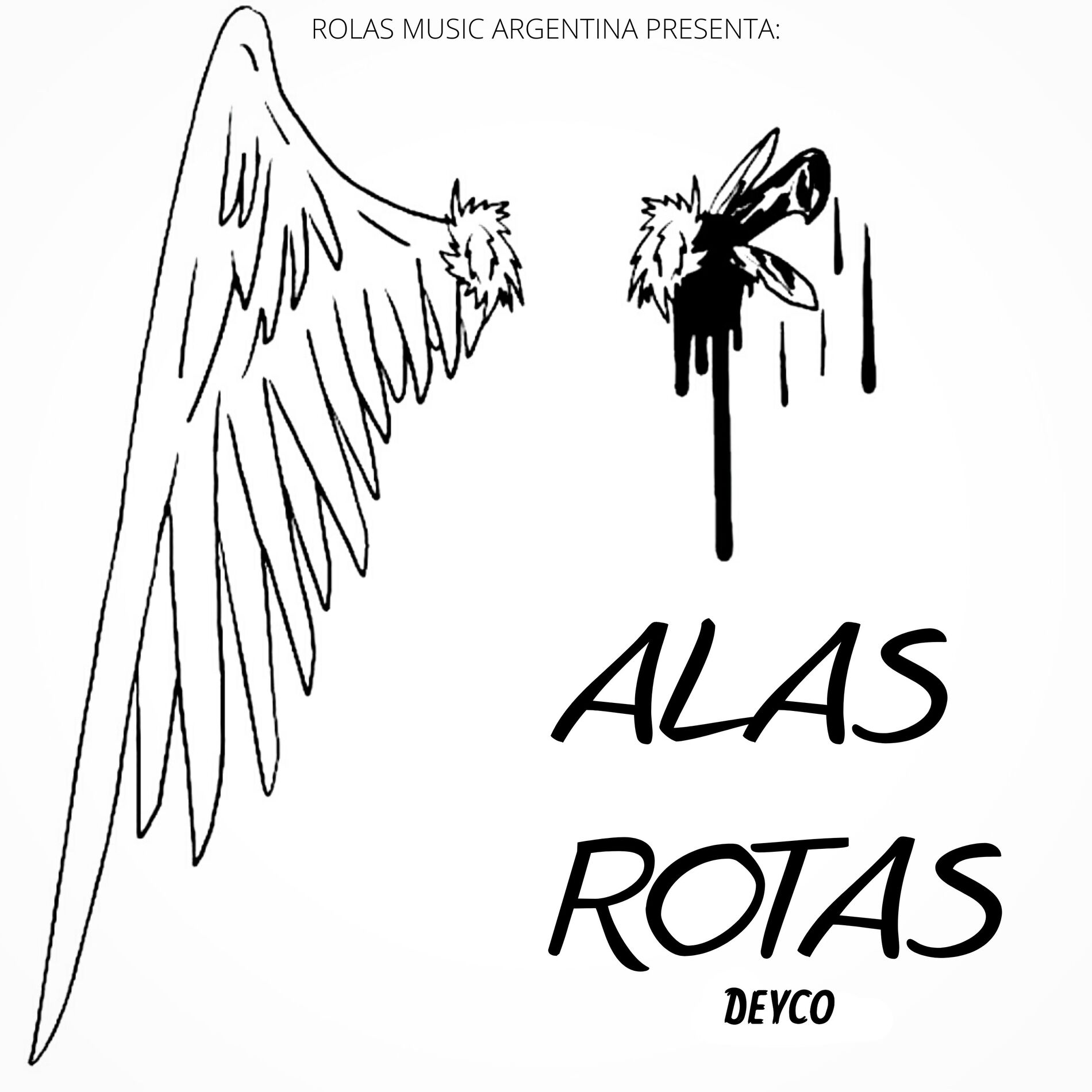 Album cover of Alas Rotas