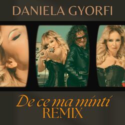 Cover of De ce ma minti