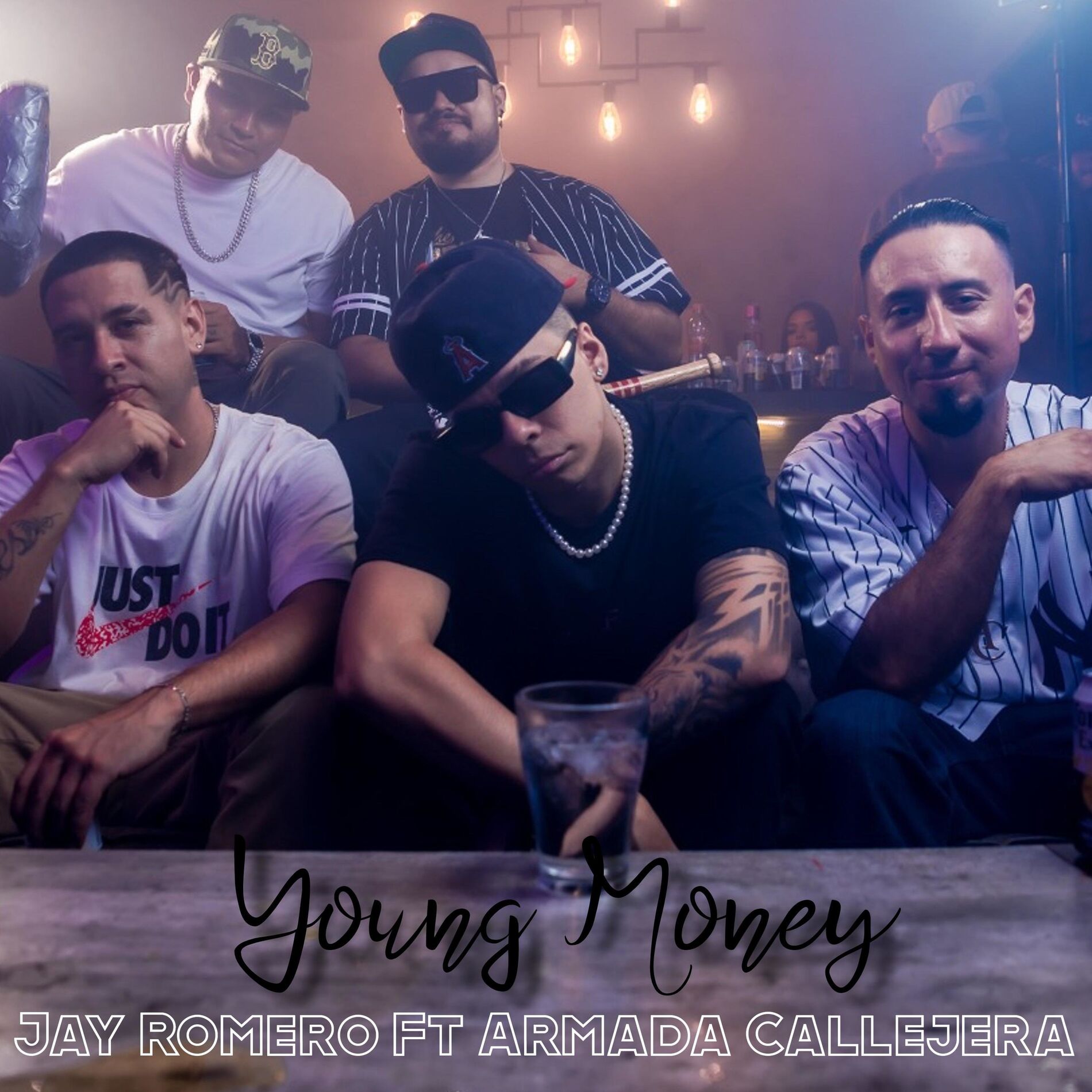 Album cover of Young money (feat. Jay Romero, Signo Torres & Spark Torres)