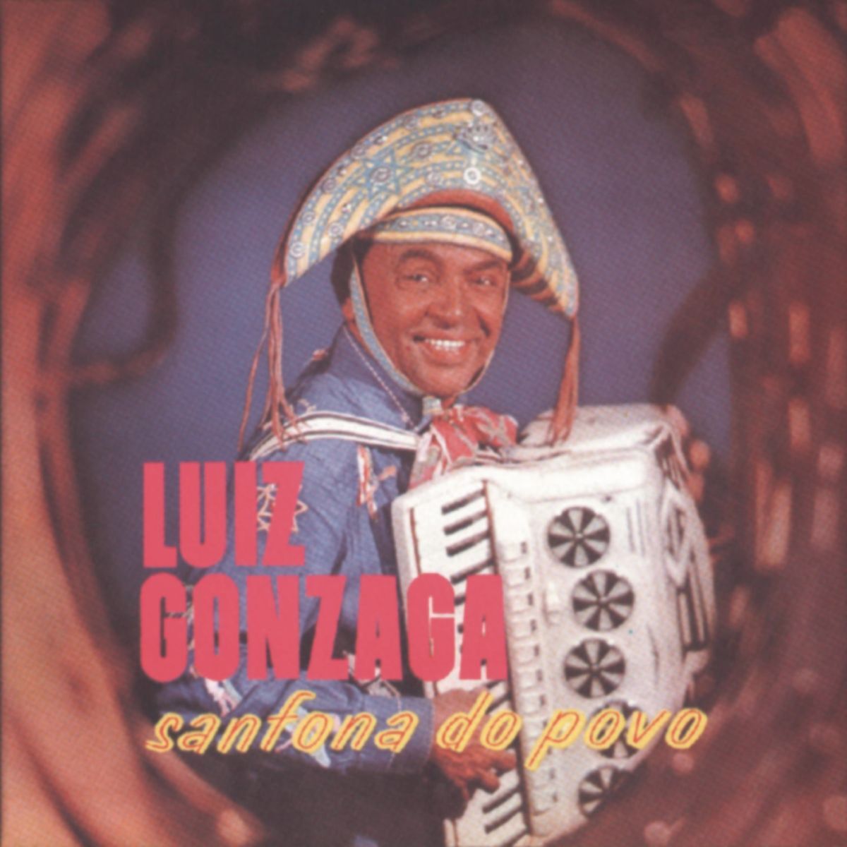Album cover of Sanfona Do Povo